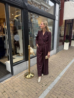 Pantalon Belle Burdeaux