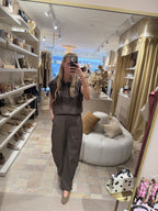 Pantalon Brigitte Bruin