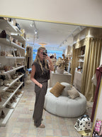 Pantalon Brigitte Bruin