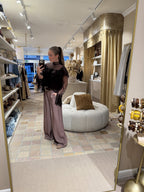 Pantalon Calista Bruin