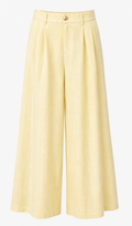Pantalon Celestine Geel