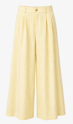 Pantalon Celestine Geel