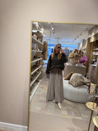 Pantalon Claudine Taupe