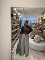 Pantalon Claudine Taupe