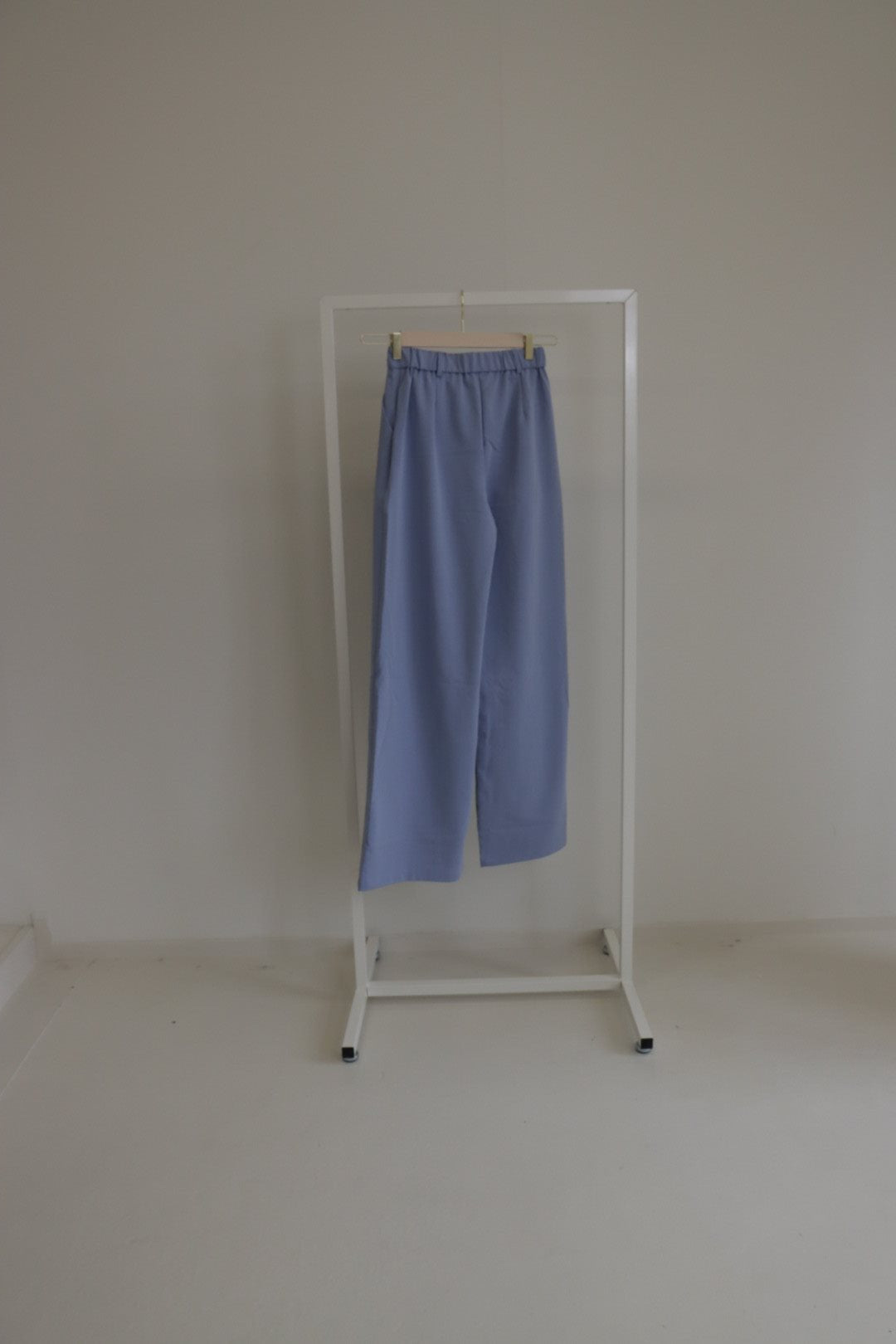 Pantalon Coralie Lichtblauw