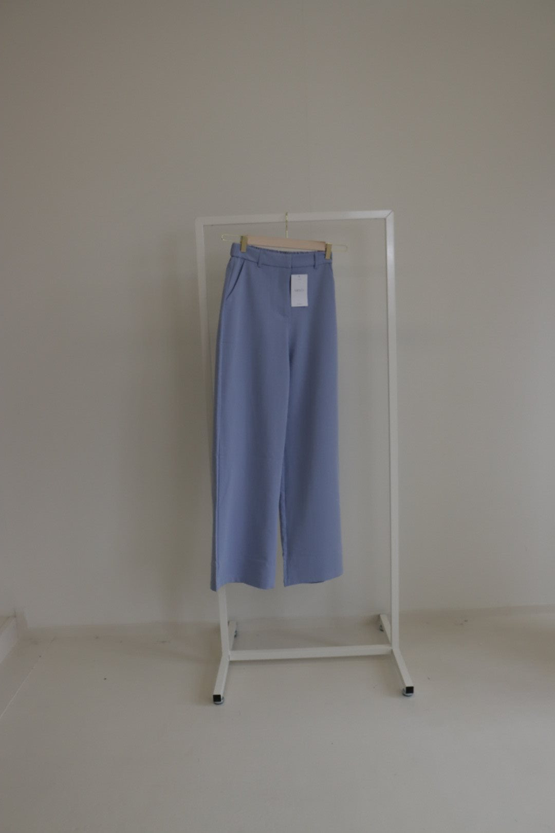 Pantalon Coralie Lichtblauw