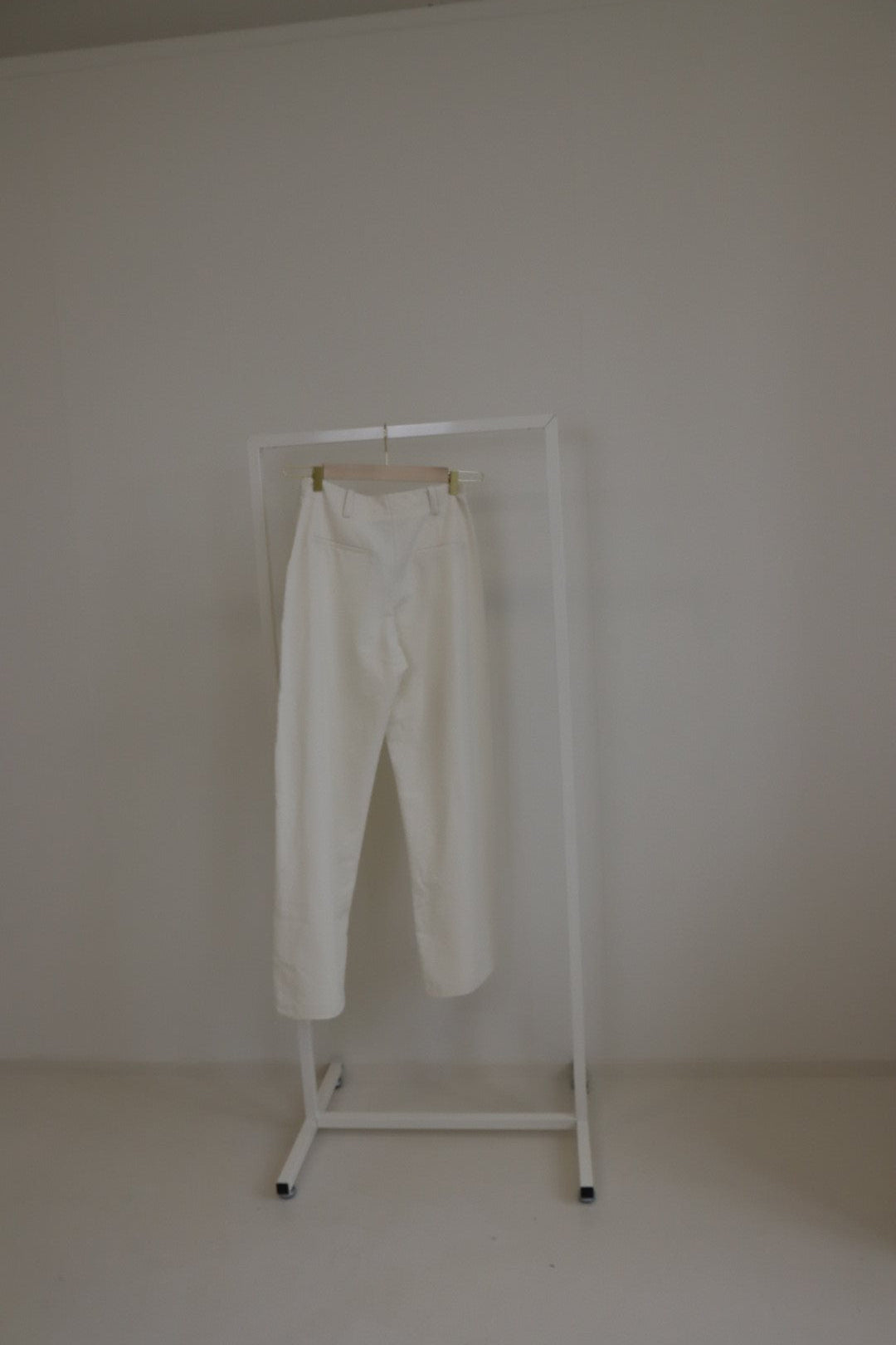 Pantalon Doriane Ecru