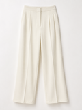 Pantalon Elaine Ecru