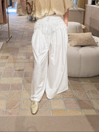 Pantalon Florina Wit