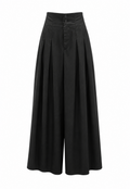 Pantalon Florina Zwart