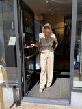 Pantalon Gisela Beige