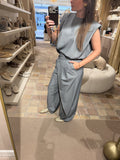 Pantalon Jacinte Grijs