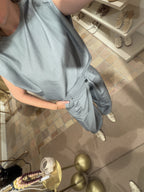 Pantalon Jacinte Grijs