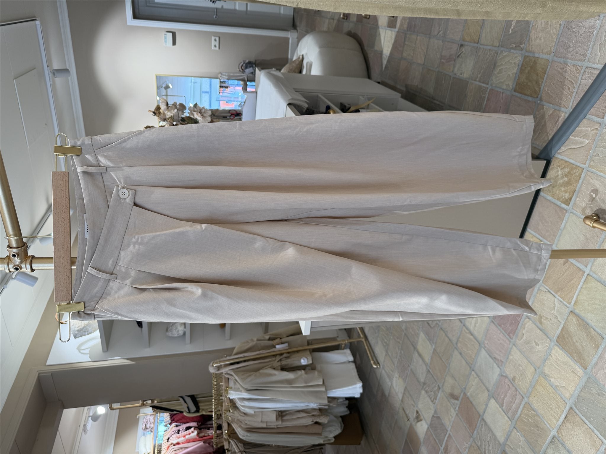 Pantalon Jacinte Zand