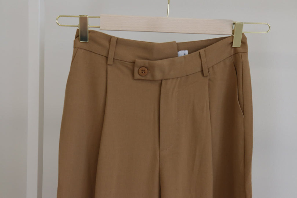 Pantalon Jina Caramel