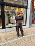 Pantalon Lina Bruin