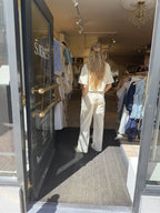 Pantalon Lisa Beige