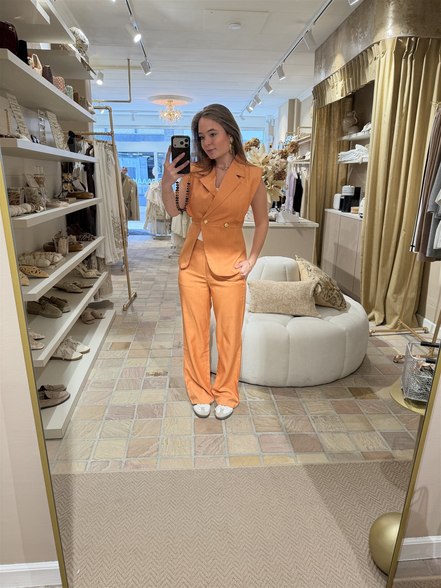 Pantalon Mirae Terra
