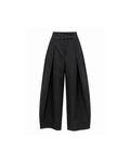 Pantalon Mona Zwart