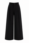 Pantalon Olivia Zwart