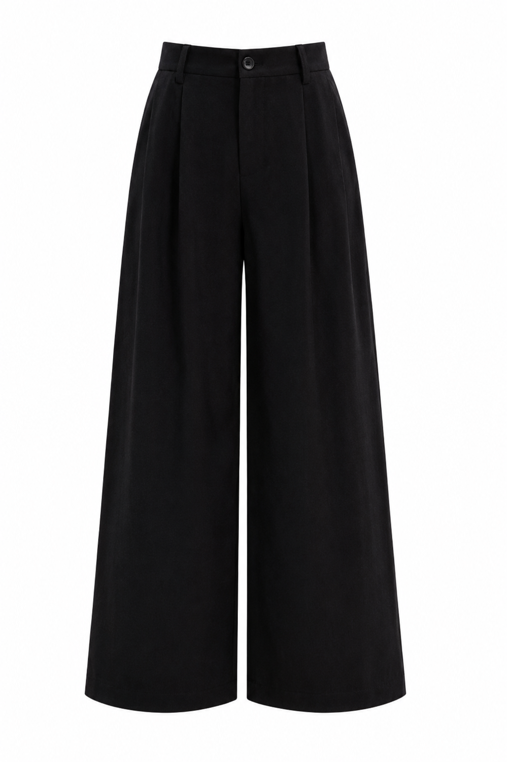 Pantalon Olivia Zwart