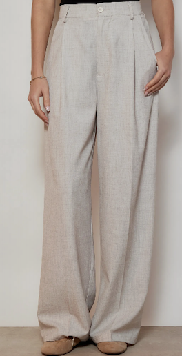 Pantalon Ondine Beige