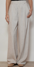 Pantalon Ondine Beige