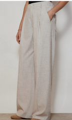 Pantalon Ondine Beige