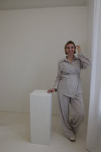 Pantalon Ondine Beige