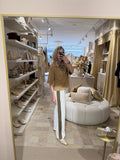 Pantalon Petrina Ecru