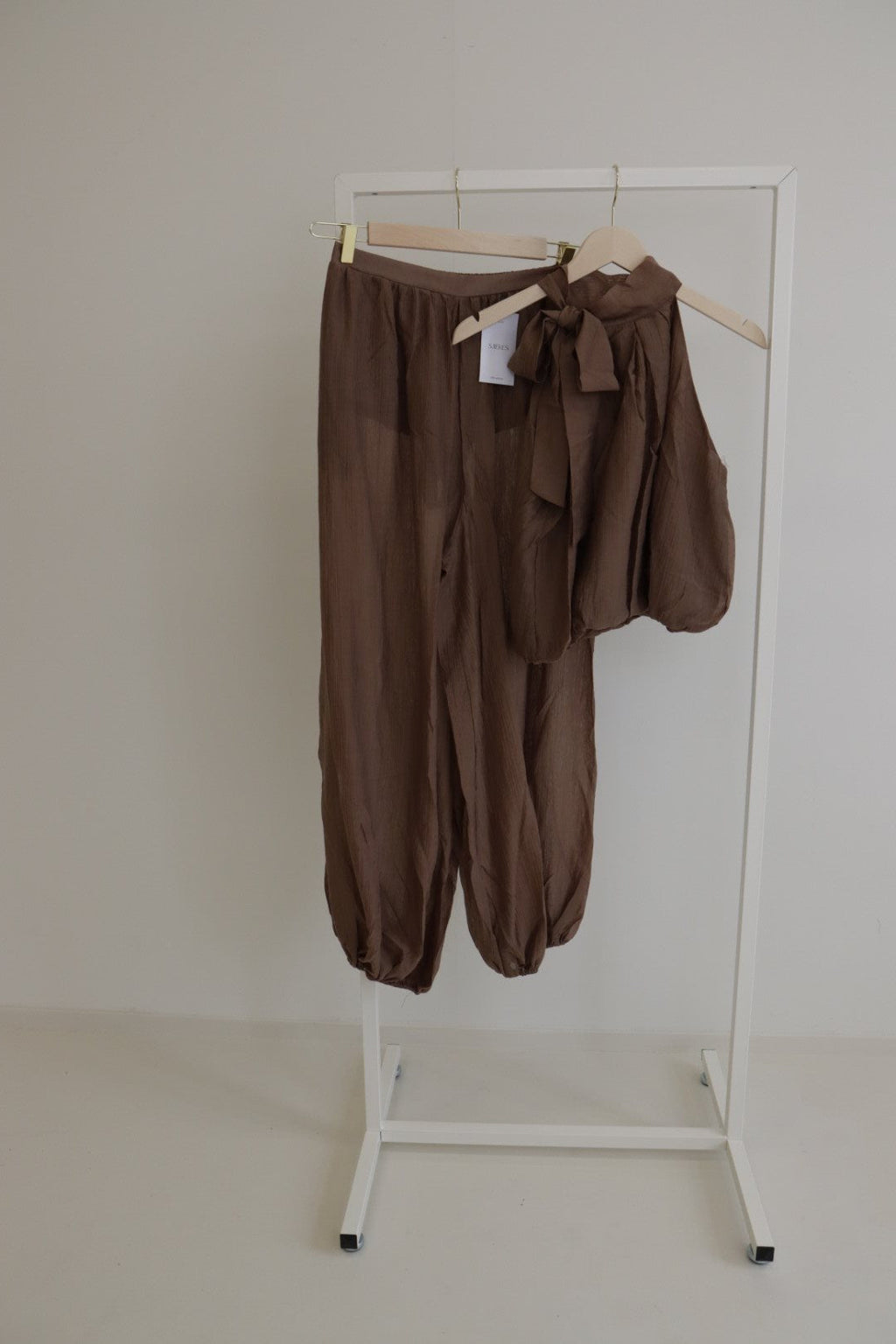 Pantalon Suni Bruin