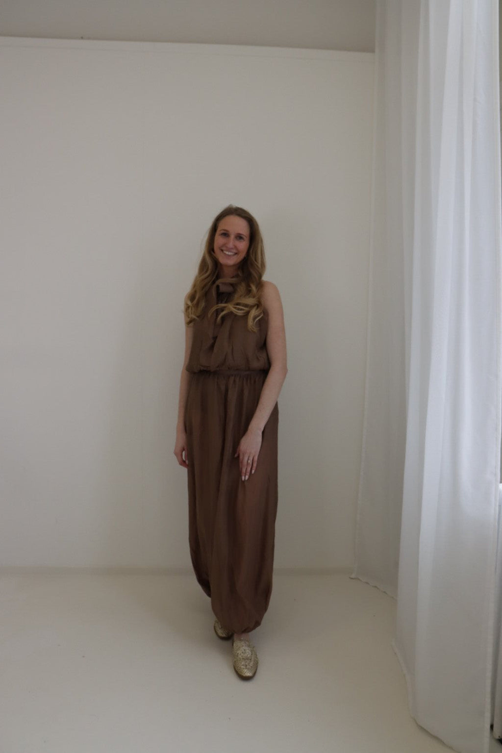 Pantalon Suni Bruin