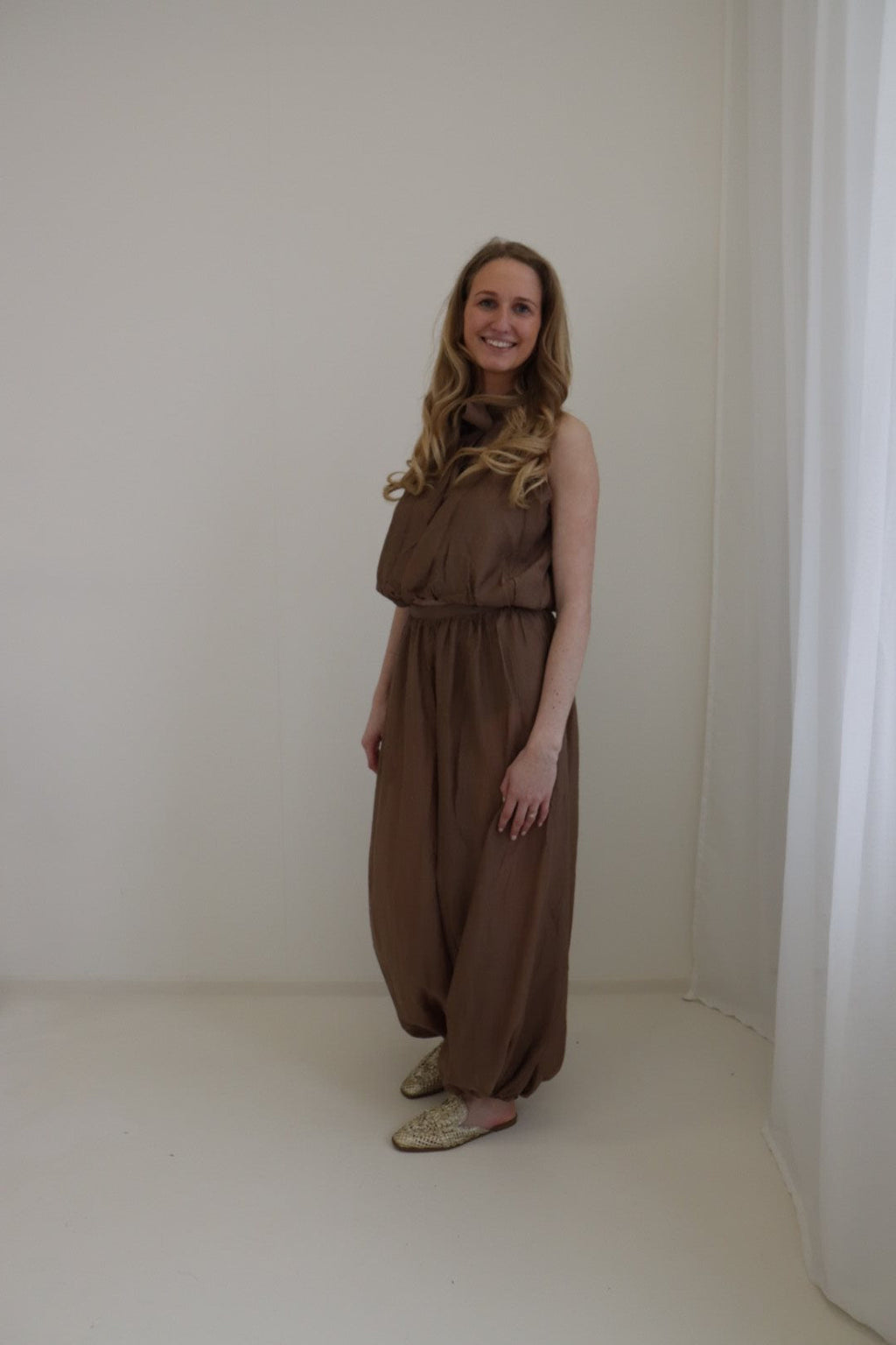 Pantalon Suni Bruin