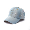 Pet Licht Denim Parel