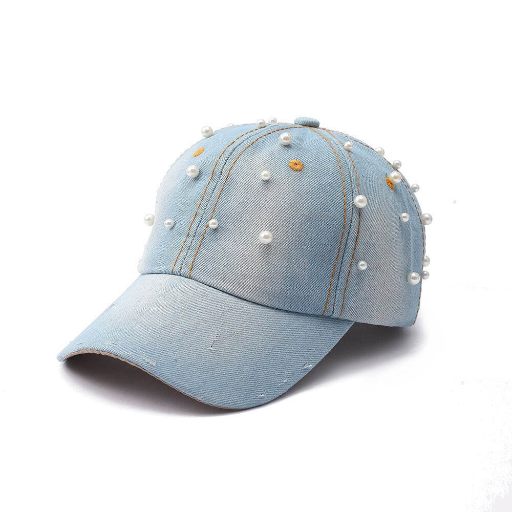Pet Licht Denim Parel