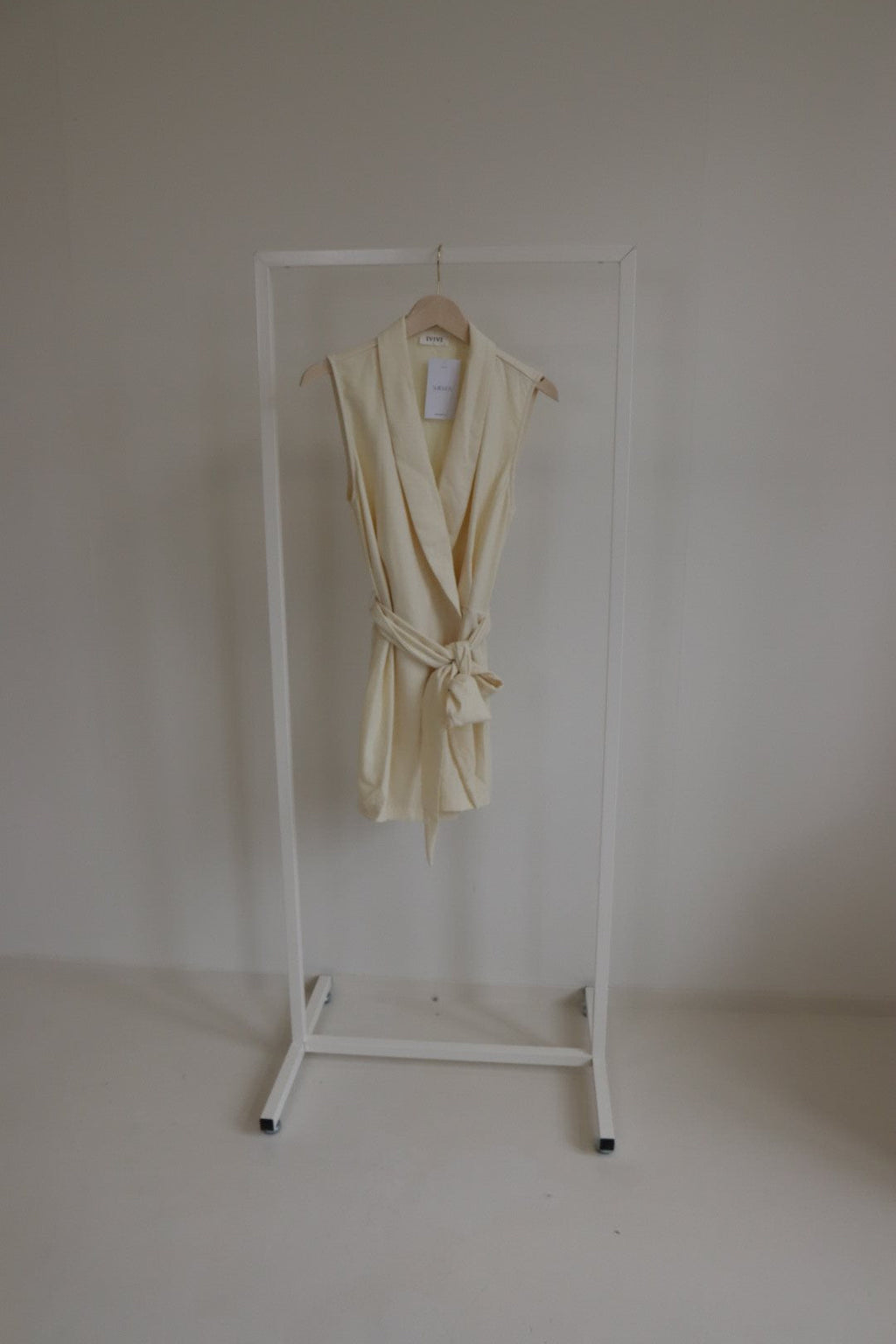 Playsuit Christelle Creme