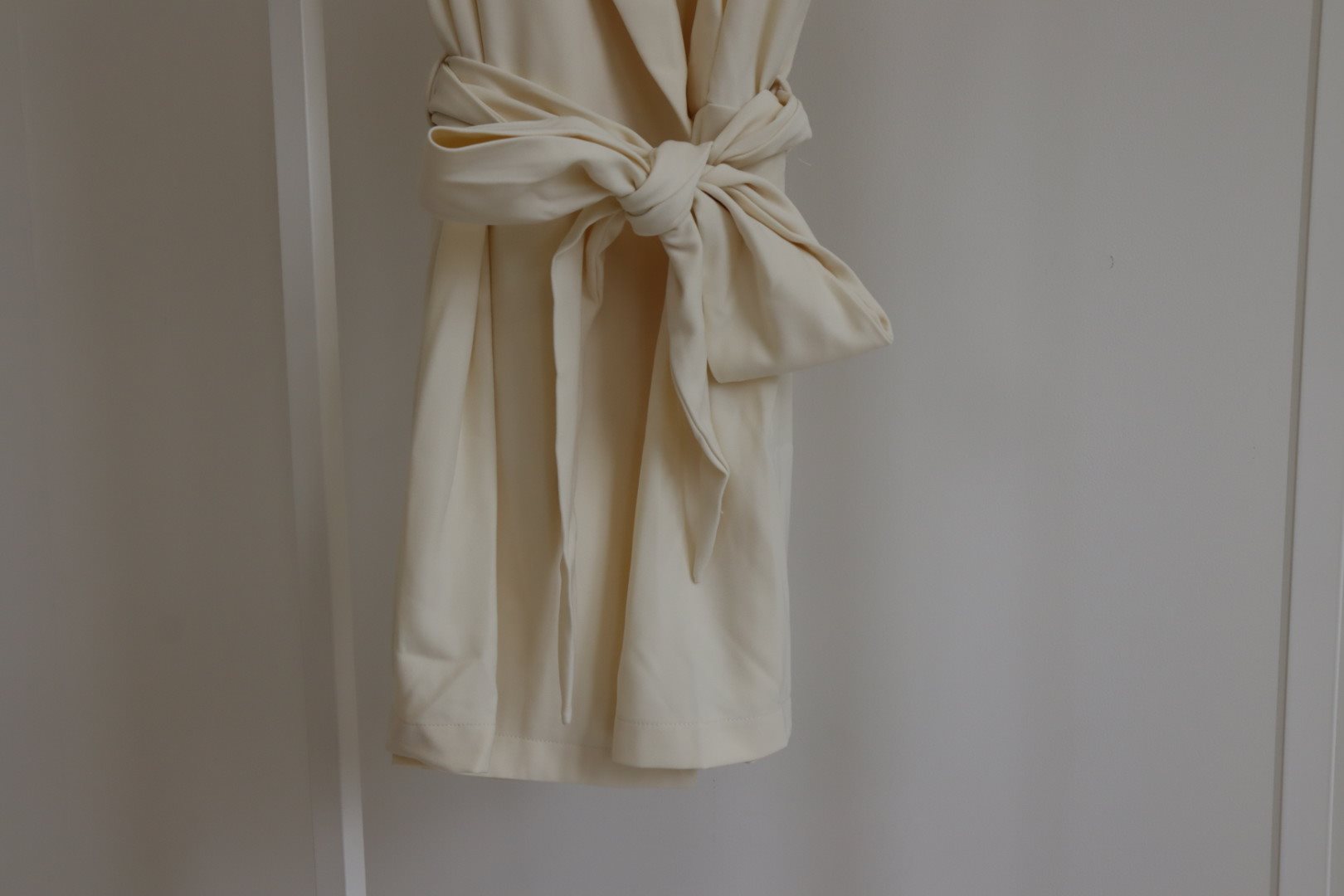 Playsuit Christelle Creme