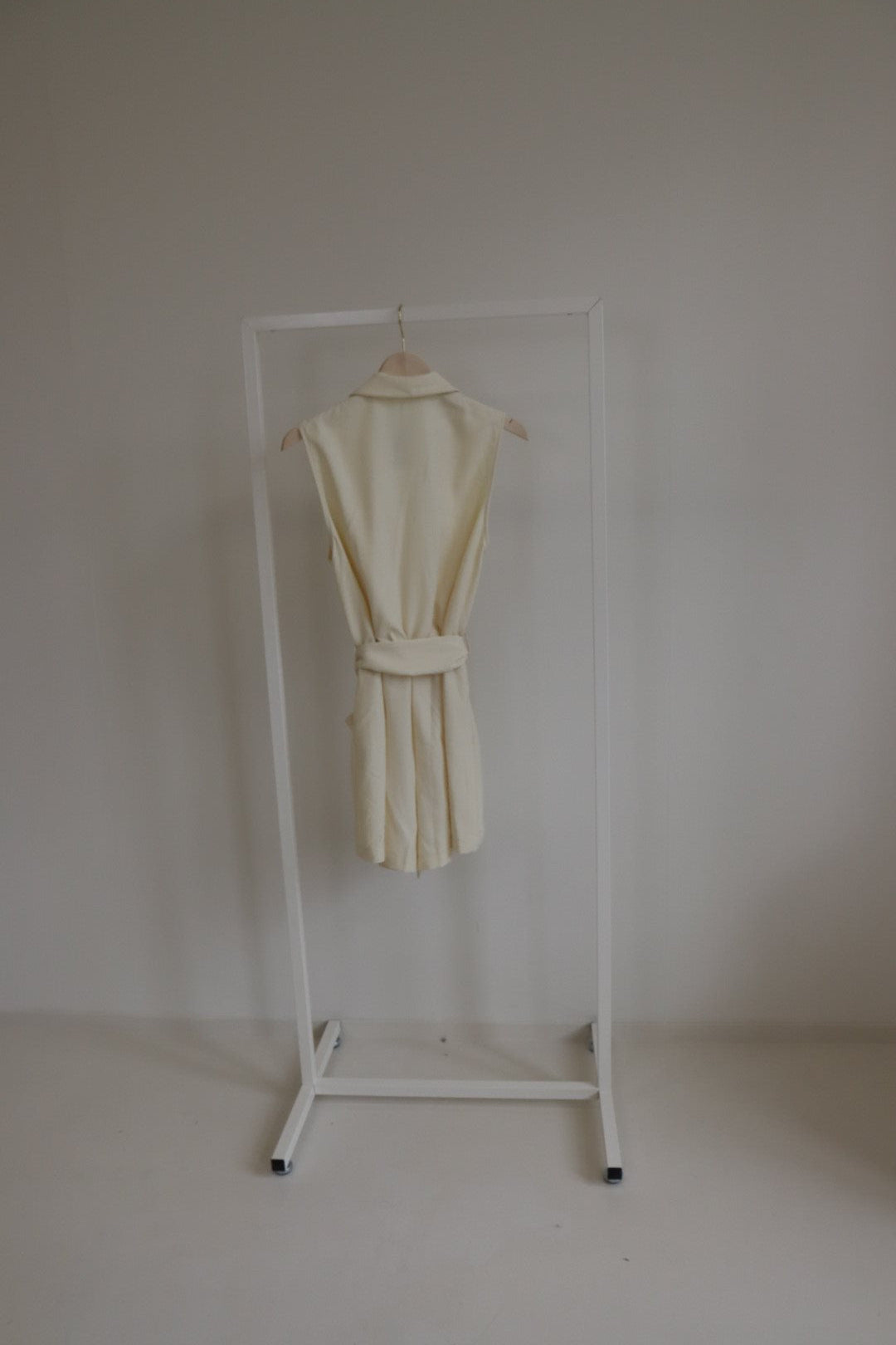 Playsuit Christelle Creme