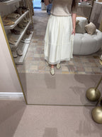 Rok Elinor Beige