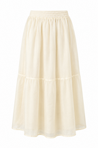 Rok Elinor Beige