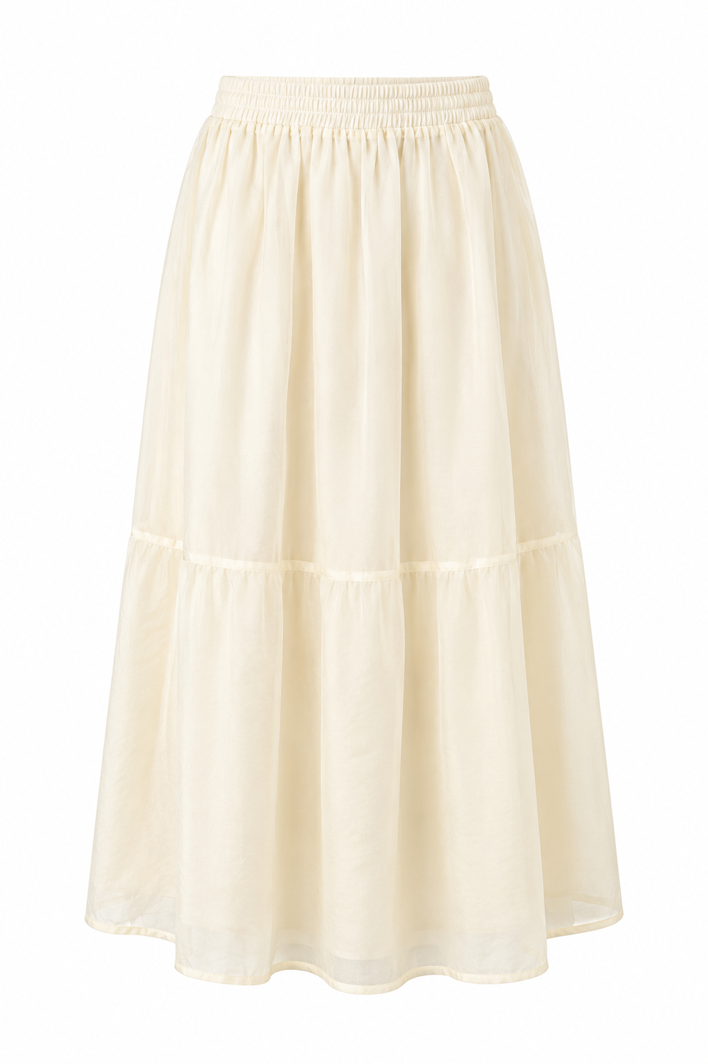 Rok Elinor Beige