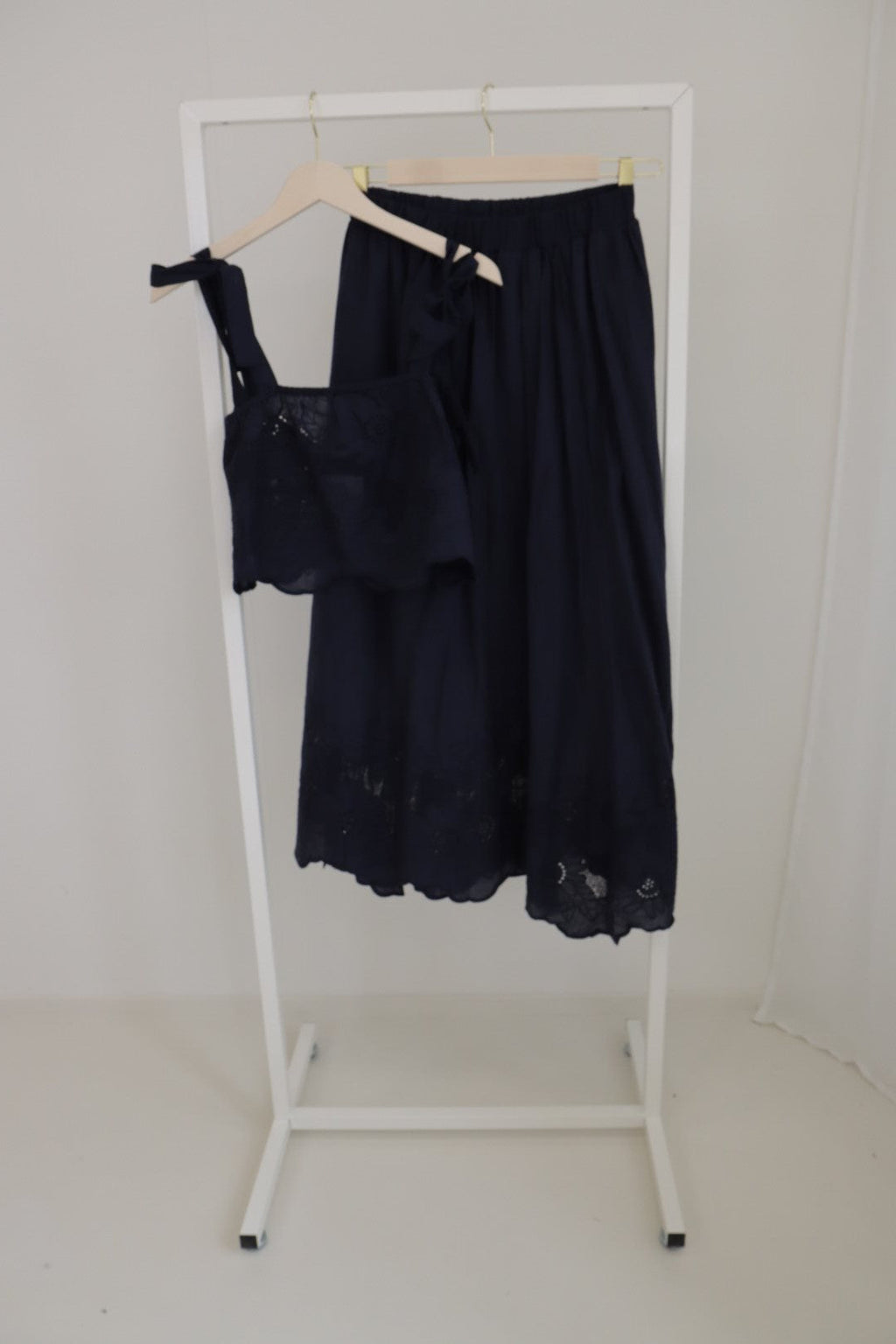 Rok Evie  Blauw