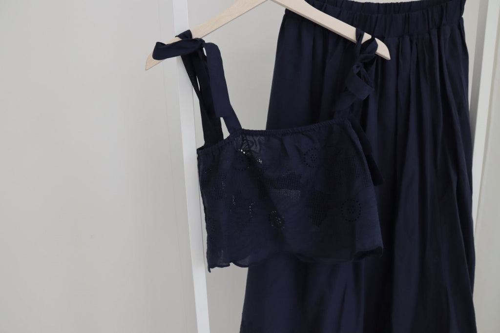 Rok Evie  Blauw