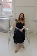 Rok Evie  Blauw