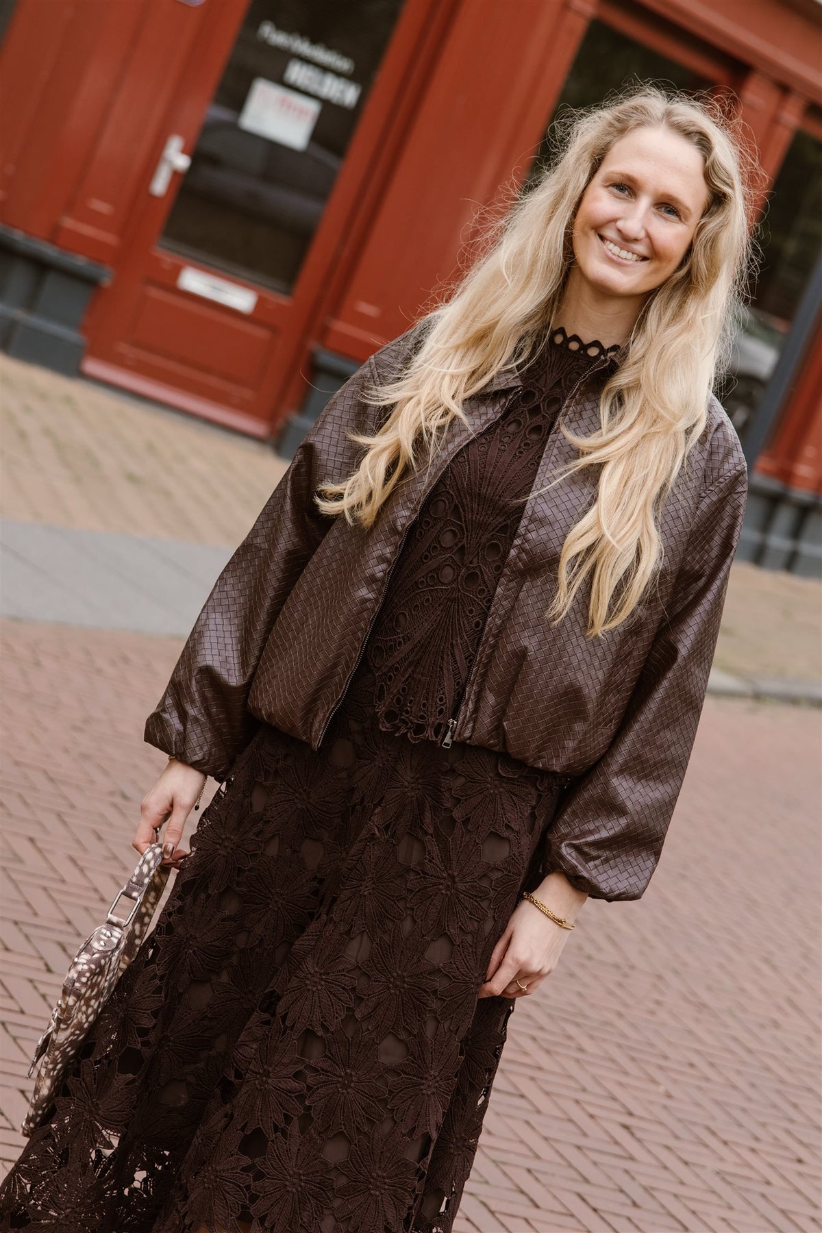Rok Flora Bruin
