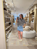 Rok Ula  Blauw