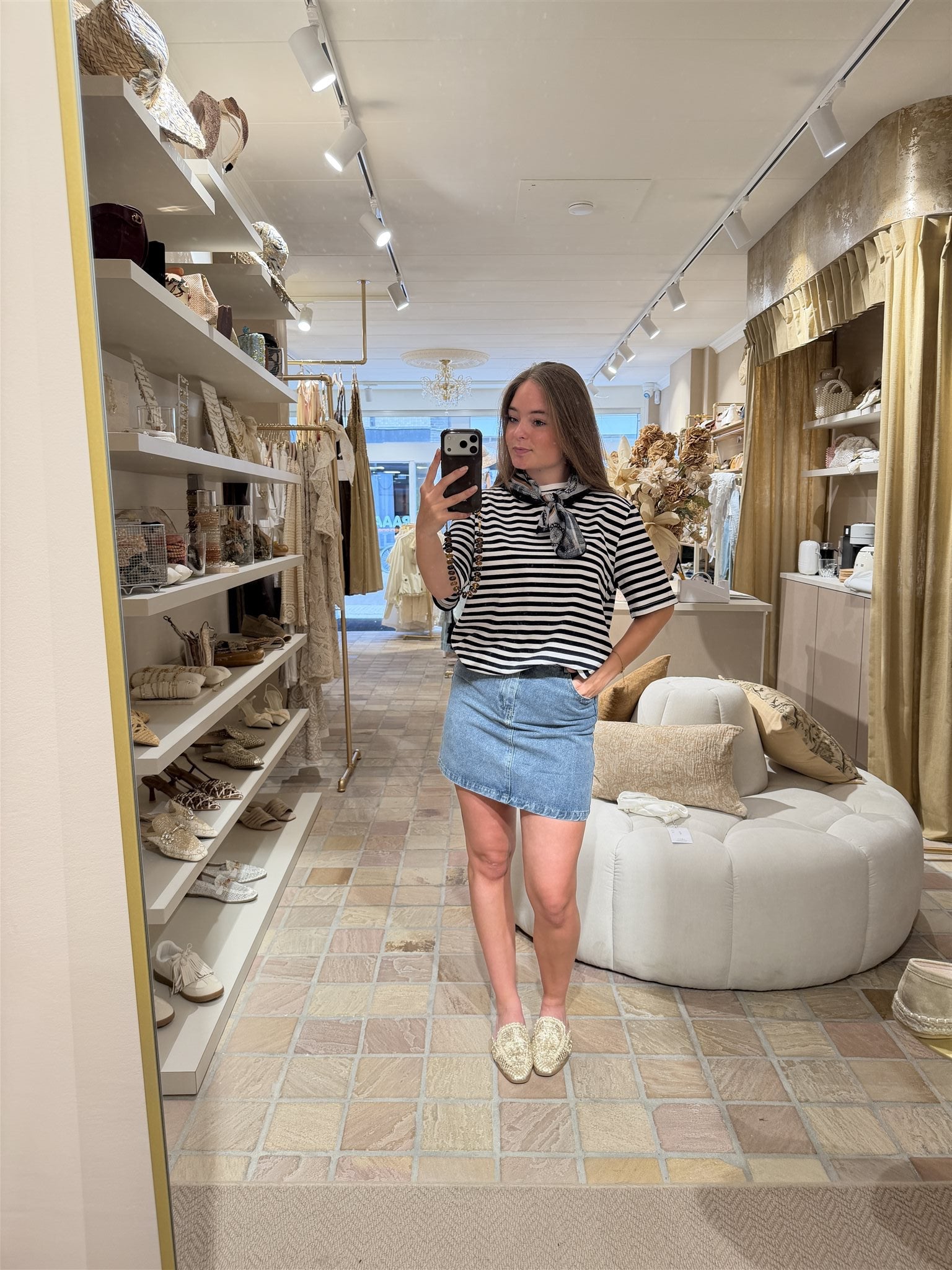 Rok Ula  Blauw