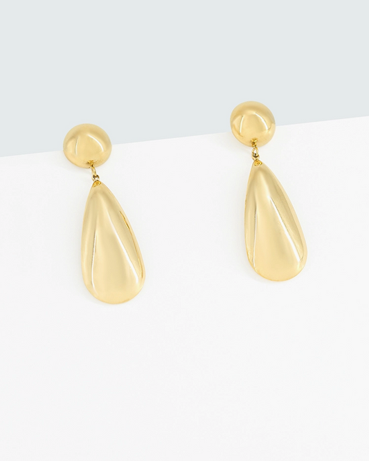 Oorbellen met hanger