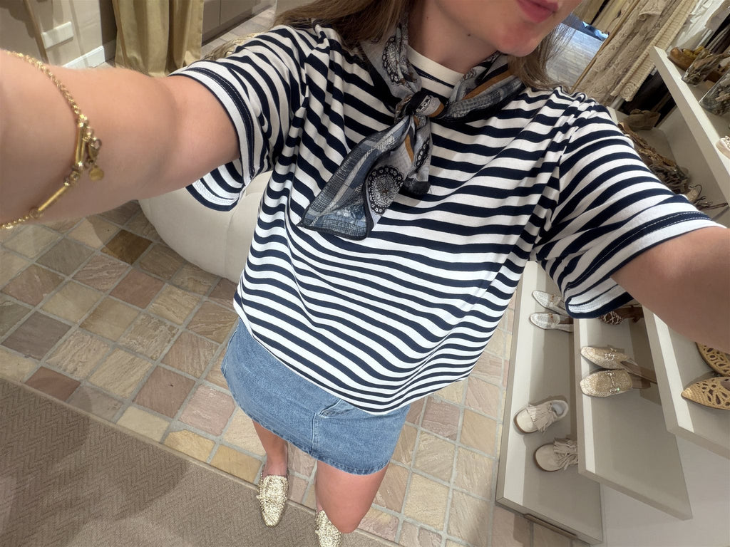 Shirt Eimi Navy