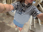 Shirt Eimi Navy